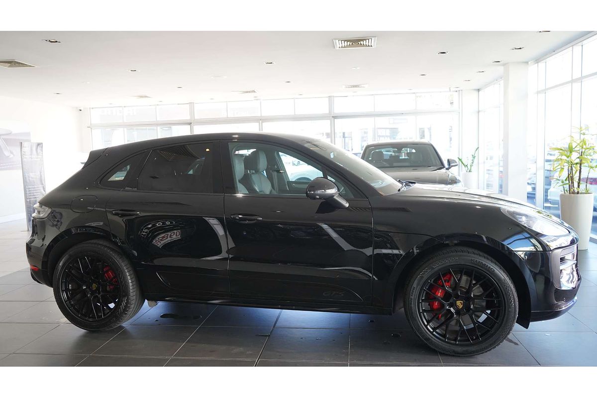 2021 Porsche Macan GTS 95B
