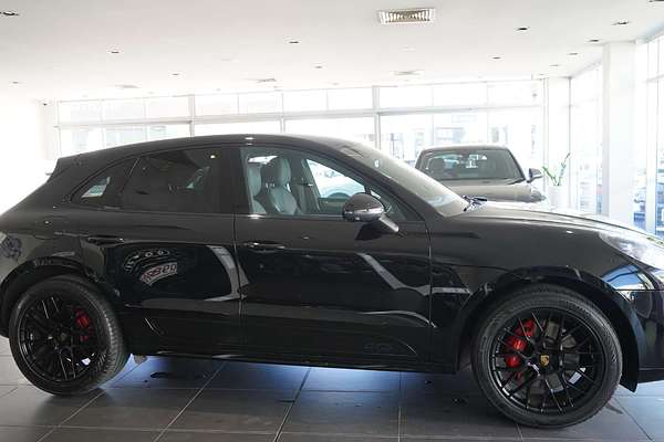2021 Porsche Macan GTS 95B