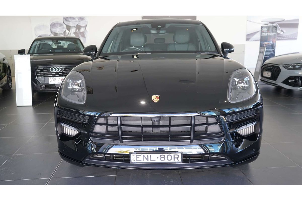 2021 Porsche Macan GTS 95B