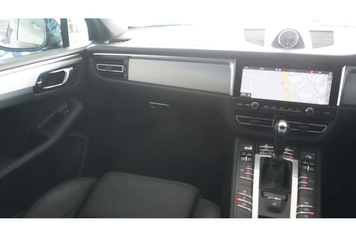 2021 Porsche Macan GTS 95B