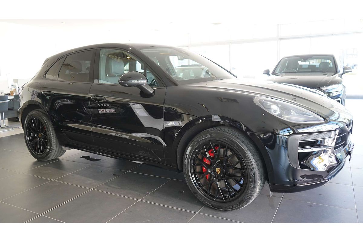 2021 Porsche Macan GTS 95B