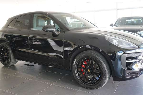 2021 Porsche Macan GTS 95B