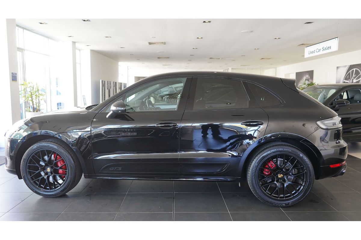 2021 Porsche Macan GTS 95B