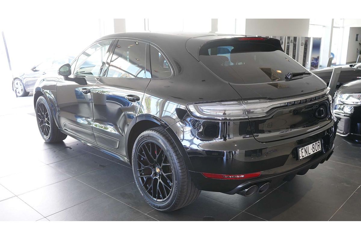 2021 Porsche Macan GTS 95B