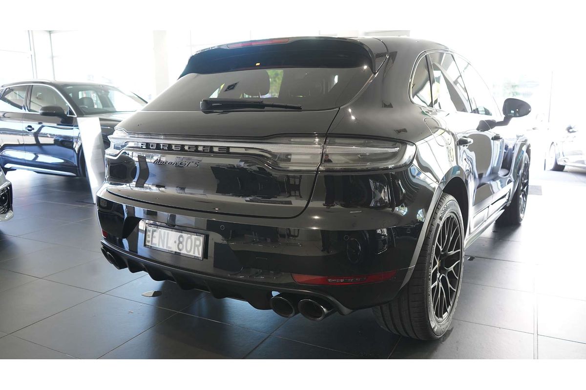 2021 Porsche Macan GTS 95B