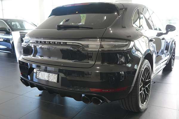 2021 Porsche Macan GTS 95B