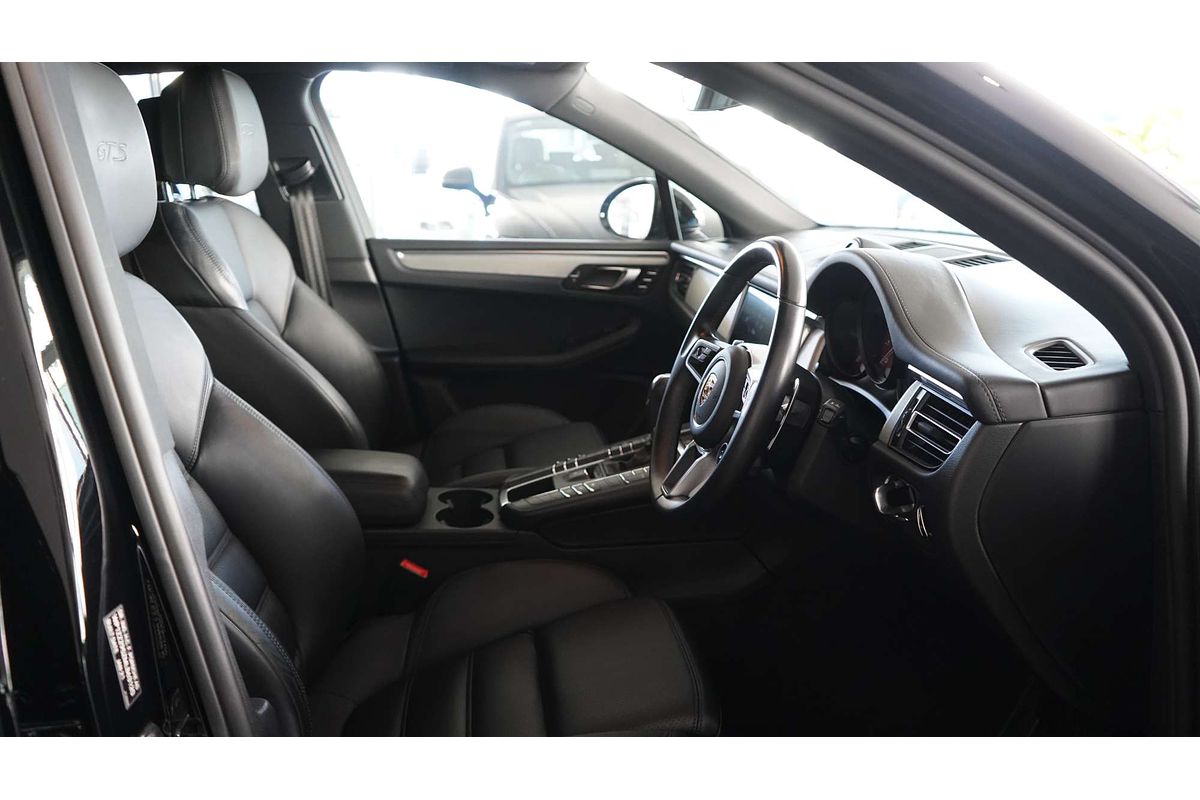 2021 Porsche Macan GTS 95B