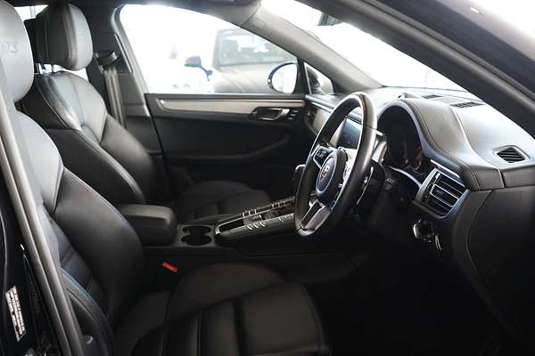 2021 Porsche Macan GTS 95B