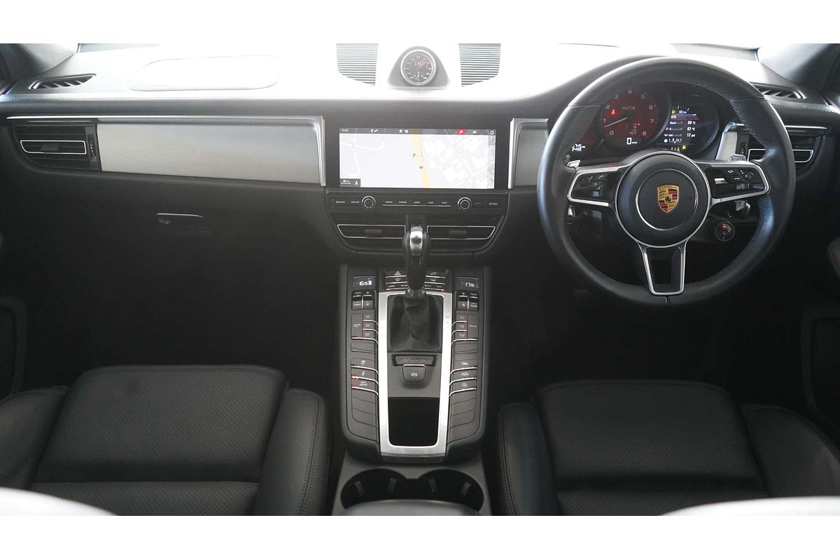 2021 Porsche Macan GTS 95B