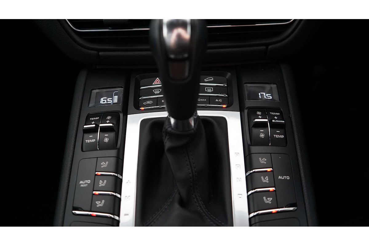 2021 Porsche Macan GTS 95B