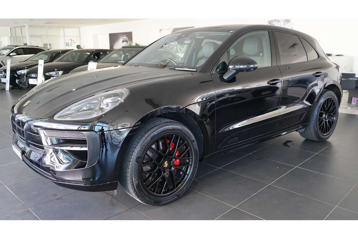 2021 Porsche Macan GTS 95B