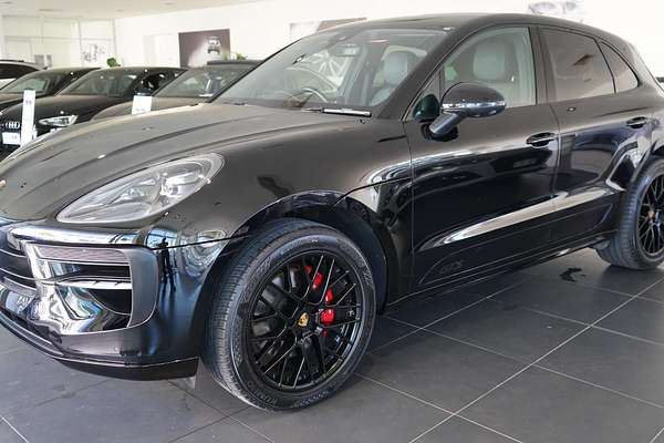 2021 Porsche Macan GTS 95B