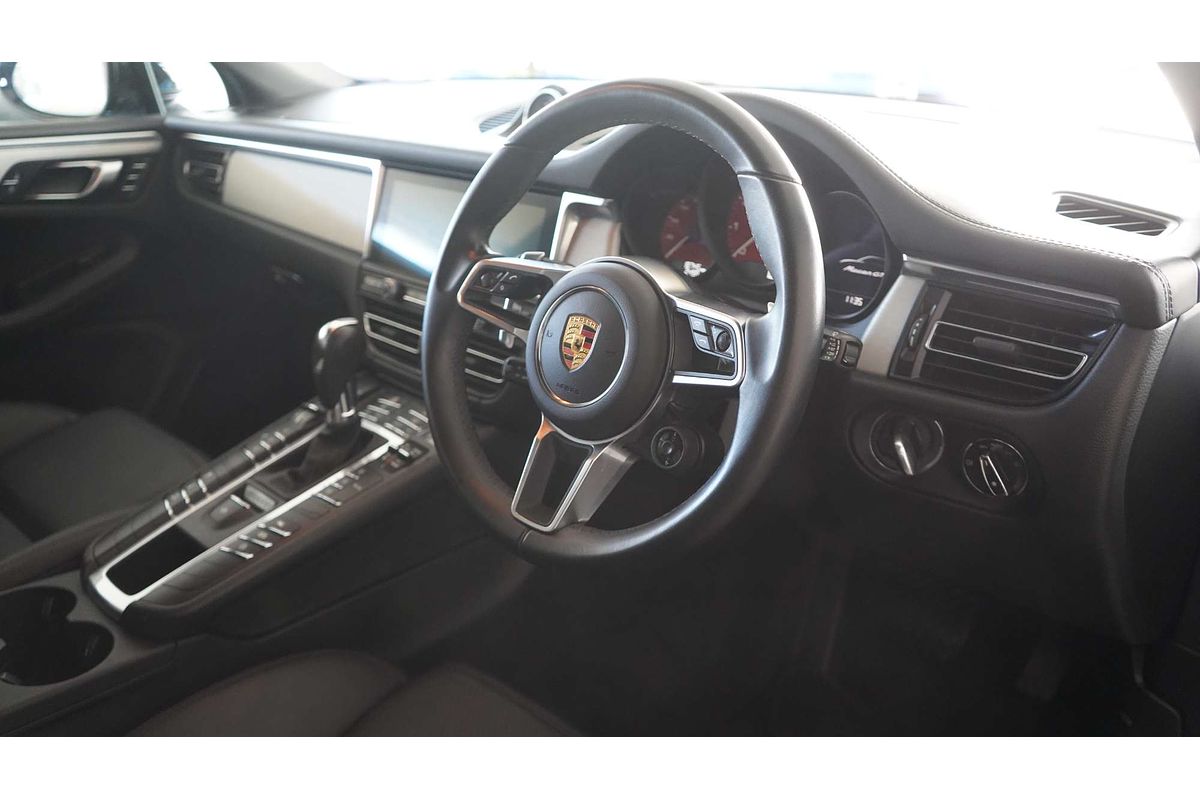 2021 Porsche Macan GTS 95B