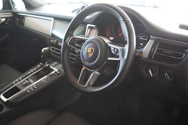2021 Porsche Macan GTS 95B
