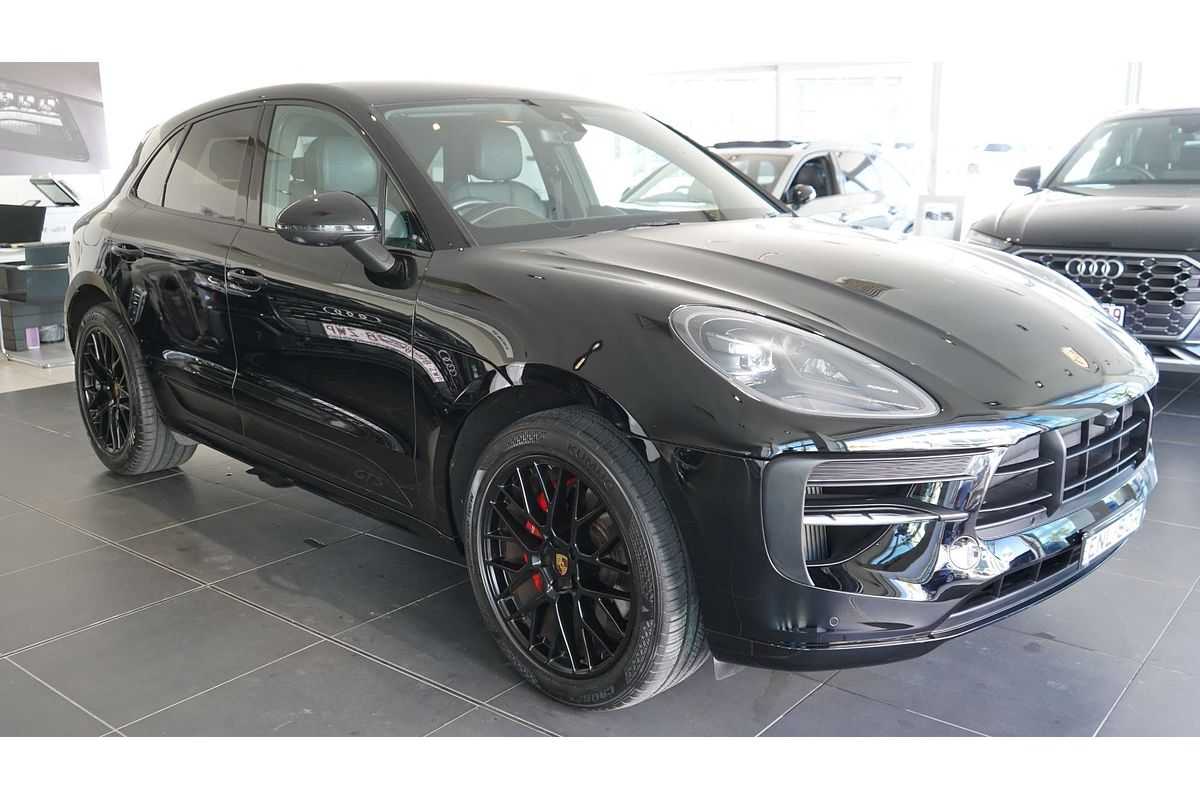 2021 Porsche Macan GTS 95B