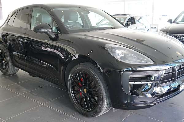 2021 Porsche Macan GTS 95B