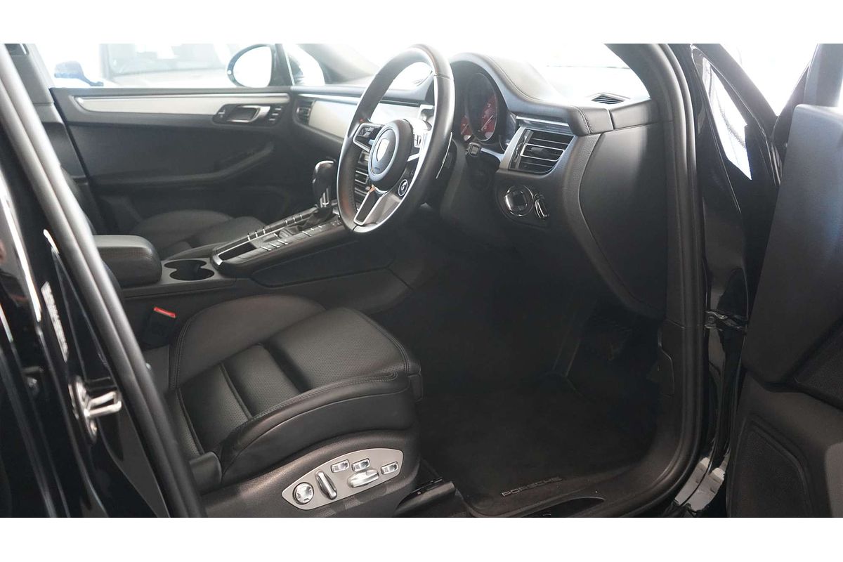 2021 Porsche Macan GTS 95B