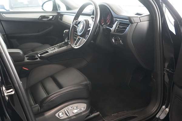 2021 Porsche Macan GTS 95B