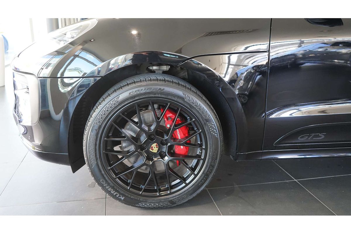 2021 Porsche Macan GTS 95B
