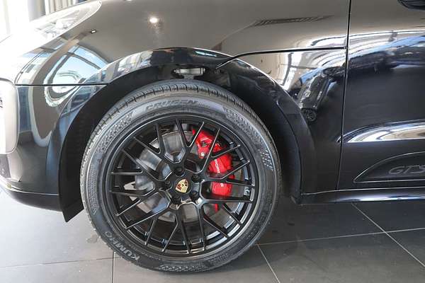 2021 Porsche Macan GTS 95B