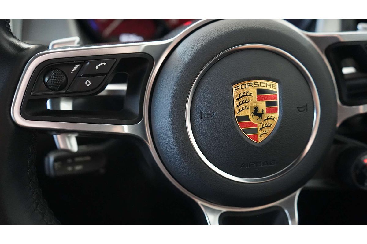 2021 Porsche Macan GTS 95B