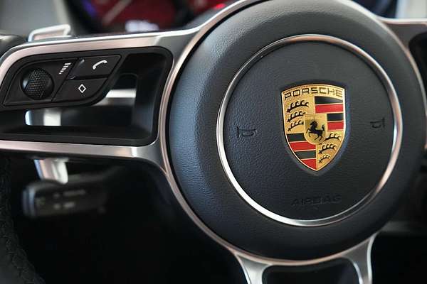 2021 Porsche Macan GTS 95B