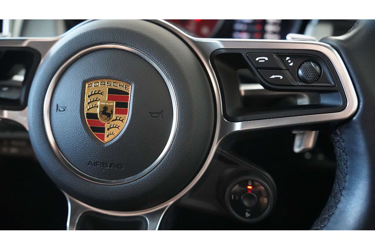 2021 Porsche Macan GTS 95B