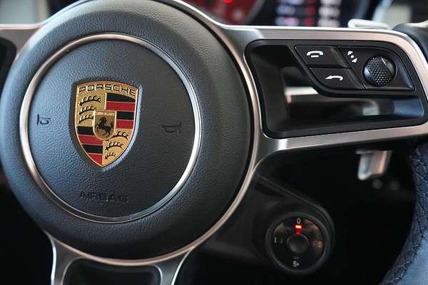 2021 Porsche Macan GTS 95B