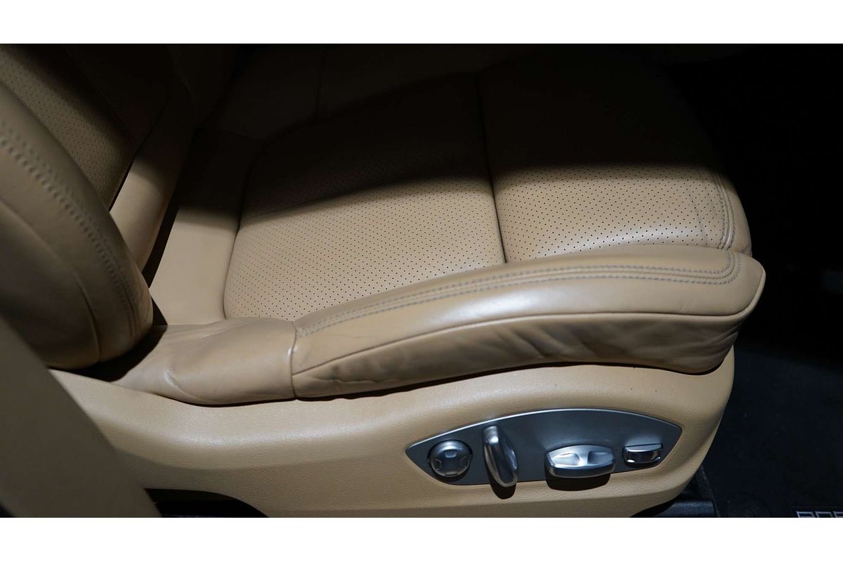 2017 Porsche Macan 95B