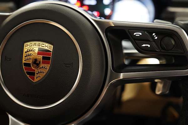 2017 Porsche Macan 95B