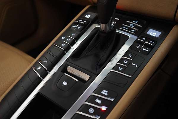 2017 Porsche Macan 95B