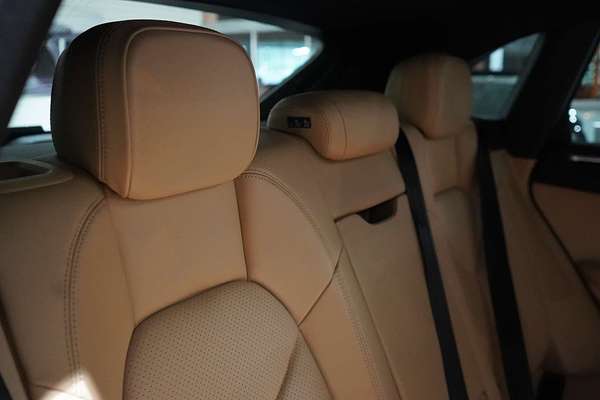 2017 Porsche Macan 95B