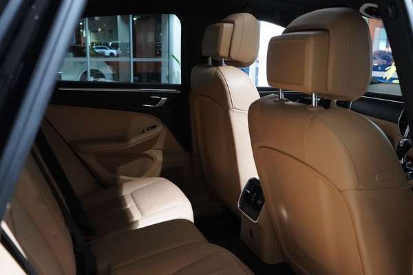 2017 Porsche Macan 95B
