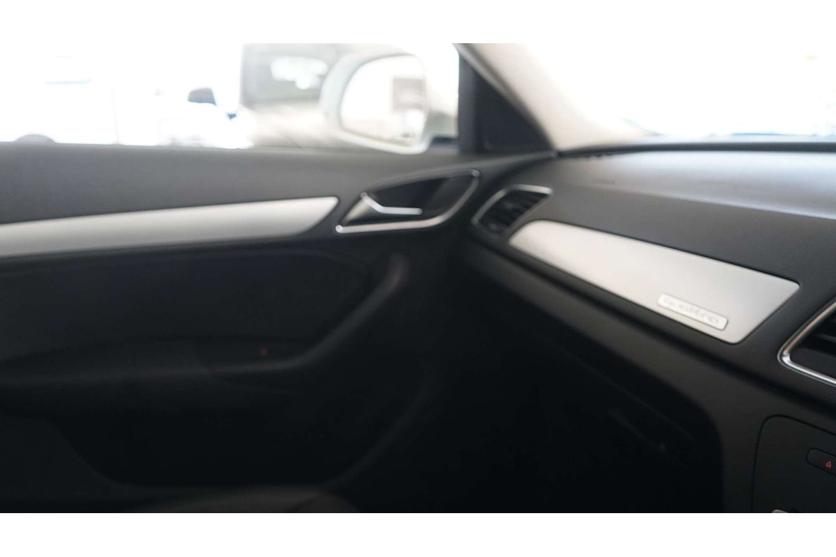 2016 Audi Q3 TDI 8U