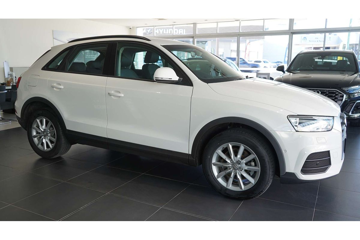 2016 Audi Q3 TDI 8U