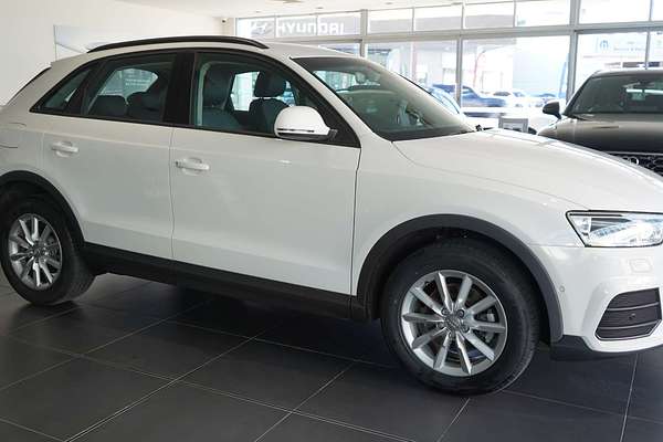 2016 Audi Q3 TDI 8U