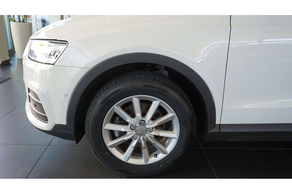 2016 Audi Q3 TDI 8U
