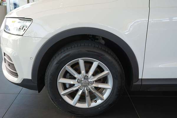 2016 Audi Q3 TDI 8U