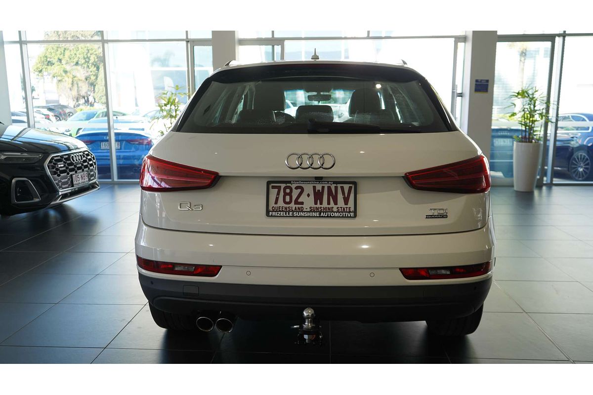 2016 Audi Q3 TDI 8U