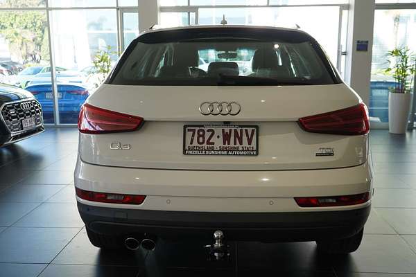 2016 Audi Q3 TDI 8U