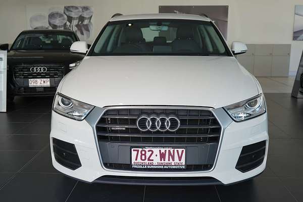 2016 Audi Q3 TDI 8U