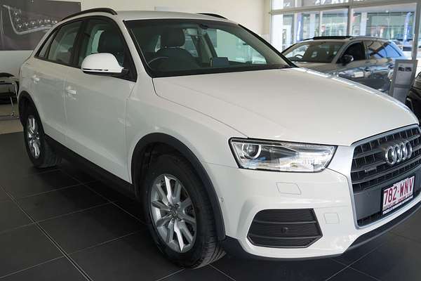 2016 Audi Q3 TDI 8U
