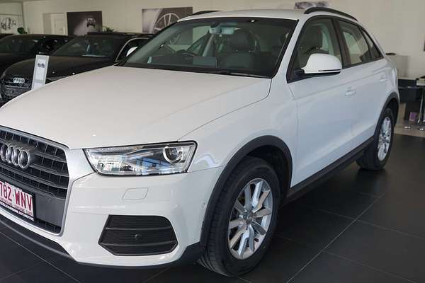 2016 Audi Q3 TDI 8U