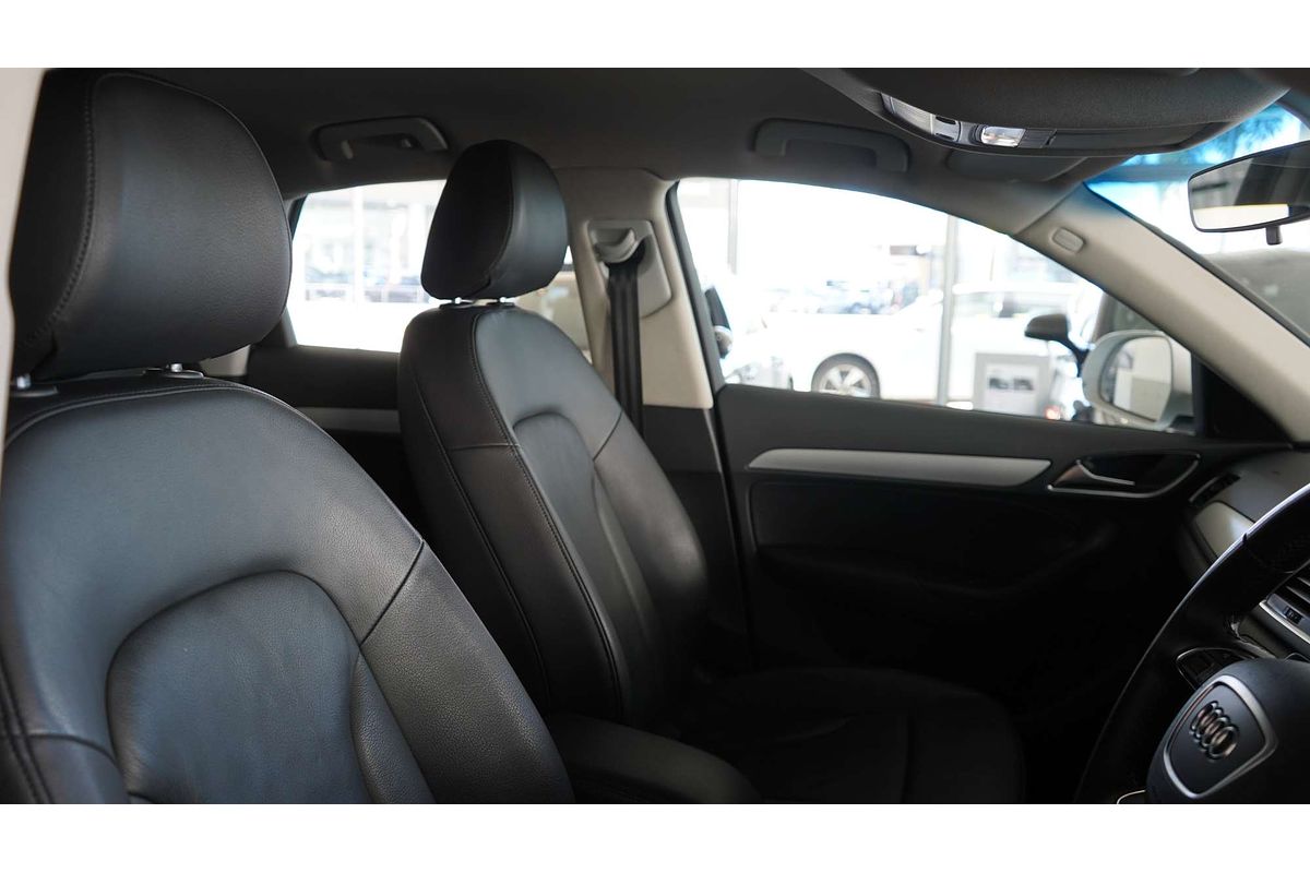 2016 Audi Q3 TDI 8U