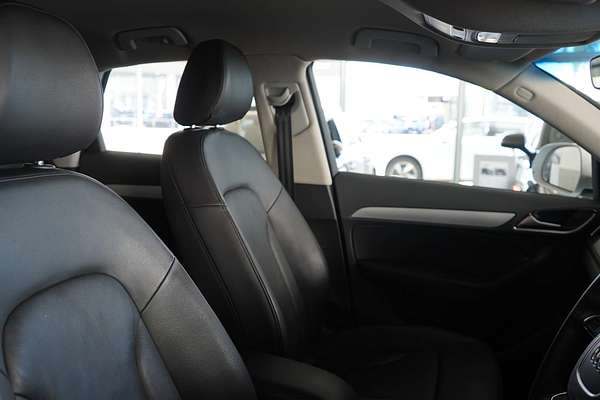 2016 Audi Q3 TDI 8U