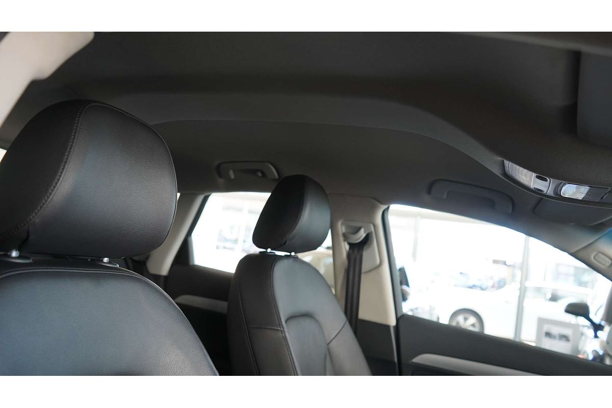 2016 Audi Q3 TDI 8U