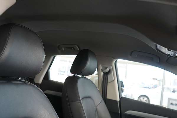 2016 Audi Q3 TDI 8U