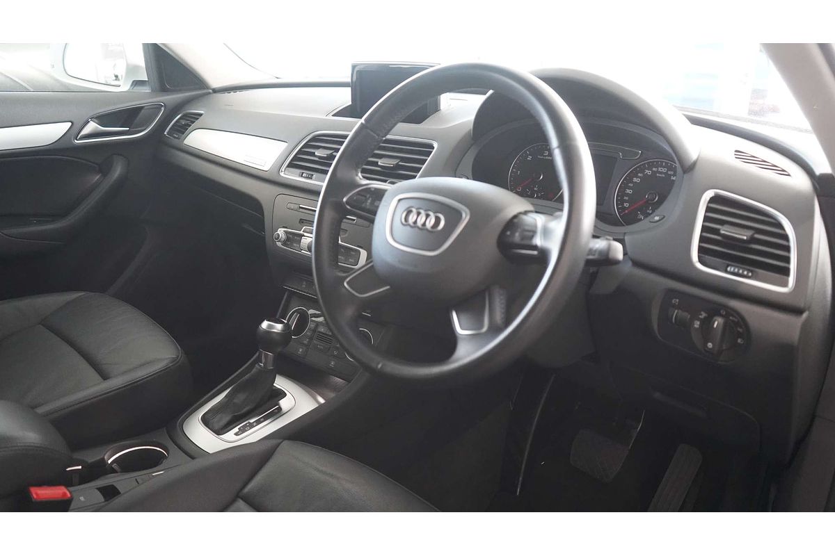 2016 Audi Q3 TDI 8U