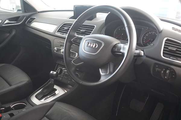 2016 Audi Q3 TDI 8U