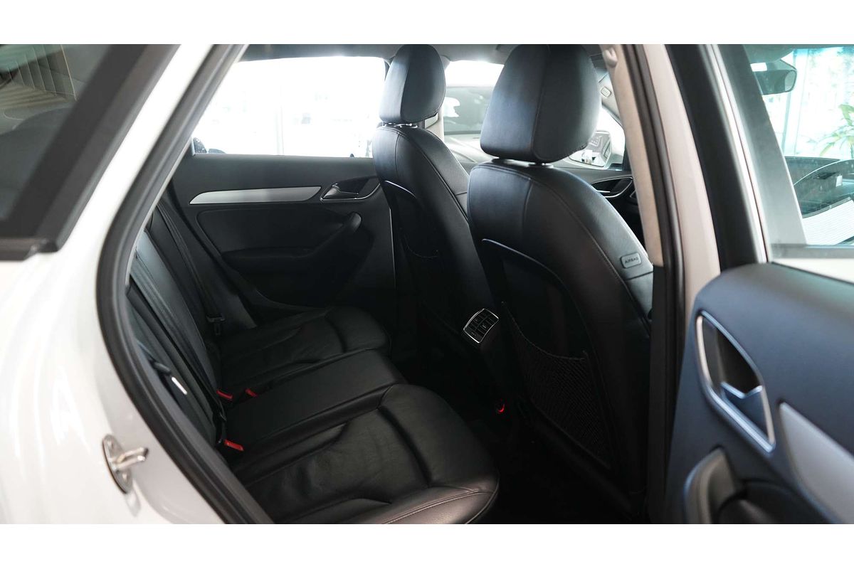 2016 Audi Q3 TDI 8U